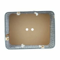 1x Panier à Linge Bambou Blanc -Home24 Soldes 194f9dcd1f5a43bd8f7e57781e074b05