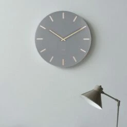 Karlsson Horloge Murale Charm 23 Karlsson Horloge Murale Charm -Home24 Soldes 19554c11e5fa4121a3c449cfbf83fd29