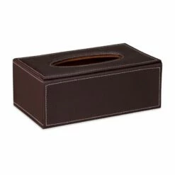 Boîte à Mouchoirs En Similicuir 27 Boîte à Mouchoirs En Similicuir -Home24 Soldes 19b6fe27f88049e19bfec9cd782c6b6e
