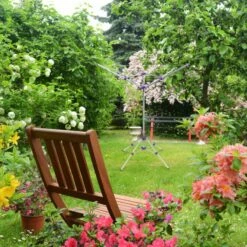 Sèche-linge Séchoir Parapluie Aluminium 15 Sèche-linge Séchoir Parapluie Aluminium -Home24 Soldes 1ad28ff671ec4d84827c19712b8d10ca