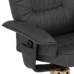 Fauteuil Relaxation + Repose-pied CHARLY 27 Fauteuil Relaxation + Repose-pied CHARLY -Home24 Soldes 1ae8f369236941dcaf6113e53ed61d0b