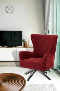 Fauteuil Bob Jaune -Home24 Soldes 1b6ecb27aa06426387588cb26c26c100