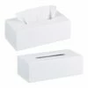 Lot De 2 Boîtes à Lingettes Bambou Blanc -Home24 Soldes 1b9759987a0147e08e7d48e172f97ed1