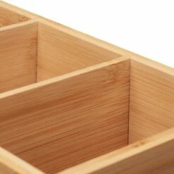 Organiseur En Bambou à 4 Compartiments -Home24 Soldes 1bb99825e840469587a67559e21a4001