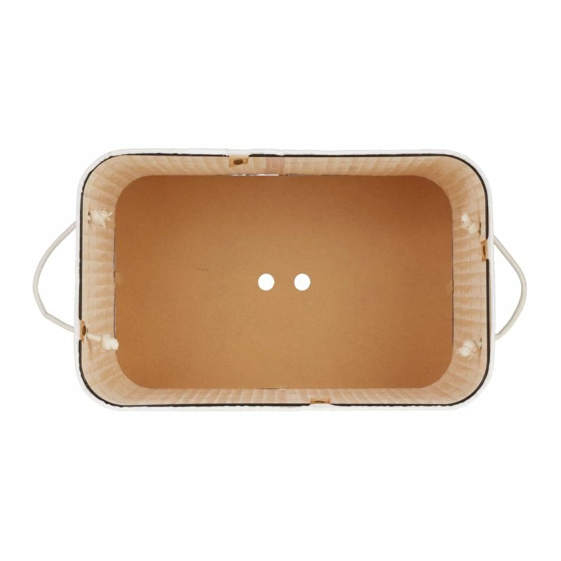 Lot De 3 Paniers à Linge En Bambou 16 Lot De 3 Paniers à Linge En Bambou – Image 14