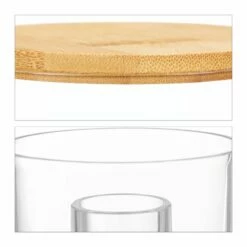 Distributeur Coton Démaquillant Set 3 -Home24 Soldes 1bd9cf33b4ec4f0d9c403c650cbff4d6