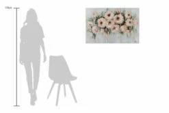 Tableau Peint à La Main Splash Of Roses -Home24 Soldes 1c18e4c1f5c04421ba7425c7db5c95b8