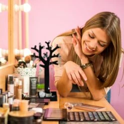 Arbre à Bijoux Lot De 2 -Home24 Soldes 1c24dfb462a1463cb986b7929043963a