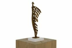 Sculpture Moderne Militant Feather -Home24 Soldes 1c5b88736d444dae99bba7227c88607d