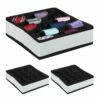 3x Boîtes à Cravates Rangement En Blanc 1 3x Boîtes à Cravates Rangement En Blanc -Home24 Soldes 1c5d9c2d500f4305a8ba6a104c4bcaeb