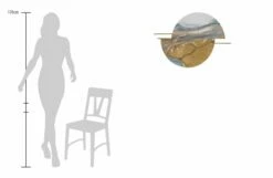 Sculpture Murale Métal Milieu Doré 17 Sculpture Murale Métal Milieu Doré -Home24 Soldes 1d6d1cdf7eb74ef1b81641ac500eaba0