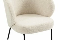 Fauteuil BERGEN -Home24 Soldes 1db3f2ffe228403090a25b44b442c1cc