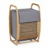 Corbeille à Linge Bambou Avec Couvercle 2 Corbeille à Linge Bambou Avec Couvercle -Home24 Soldes 1ddebda32a8041d0bd0202bee2e065c0