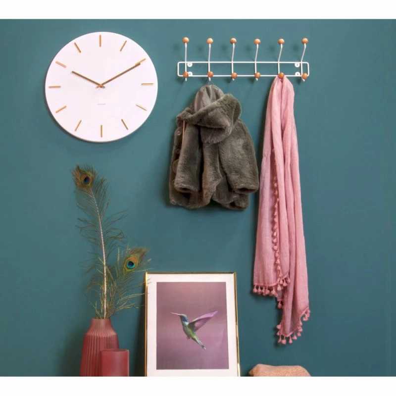 Karlsson Horloge Murale Charm 4 Karlsson Horloge Murale Charm – Image 2