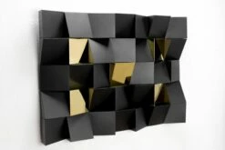 Sculpture Murale Métal Bright Night 15 Sculpture Murale Métal Bright Night -Home24 Soldes 1e3c97b88a164194b7d9173d44517473