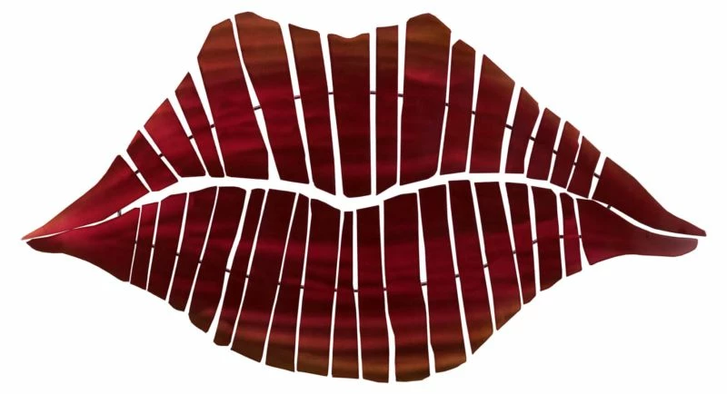 Sculpture Murale Métal Bonfire 3 Sculpture Murale Métal Bonfire