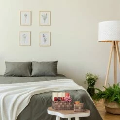 Lot De 6 Paniers De Rangement Tressés -Home24 Soldes 1eda0e9dec124142ae6e7358daf04a6d