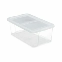 Boîtes à Chaussures Noires Lot De 24 -Home24 Soldes 1edffee8a9c04614a66d71d000311356 1