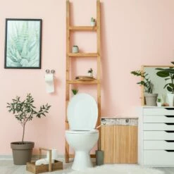 Panier à Linge En Bambou 2 Compartiments 11 Panier à Linge En Bambou 2 Compartiments -Home24 Soldes 1f10dcd89323473683fa272843bf0fb2