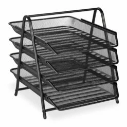 Range-documents Avec 4 Compartiments 15 Range-documents Avec 4 Compartiments -Home24 Soldes 1f843540d53040f0ac3b1a40d2782bea