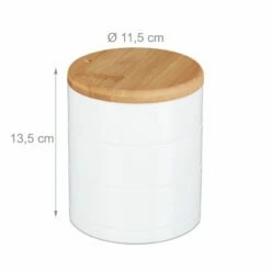 Organiseur Maquillage à 3 Compartiments -Home24 Soldes 1fb99ec662d845cba430c8d602d4abf9