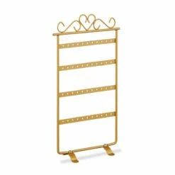 Porte-boucle D'oreille Avec 44 Trous 29 Porte-boucle D'oreille Avec 44 Trous -Home24 Soldes 1fc2b32b89a24b2da02c5ff784d4e727