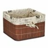 Panier De Rangement En Bambou -Home24 Soldes 1fe9ad5a86204c41b2f0ece6847e8df1
