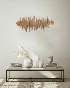 Sculpture Murale Métal Beat Of Life 13 Sculpture Murale Métal Beat Of Life -Home24 Soldes 20f62cc2b8e04f3fab4eb6d033d92f81