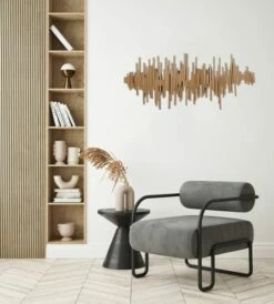 Sculpture Murale Métal Beat Of Life 12 Sculpture Murale Métal Beat Of Life -Home24 Soldes 21662c36d0504472b8f96033dcda5ff0