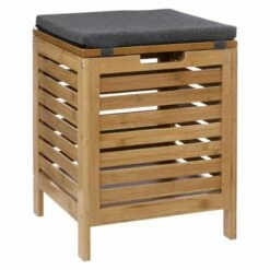 Tabouret BAMBOU