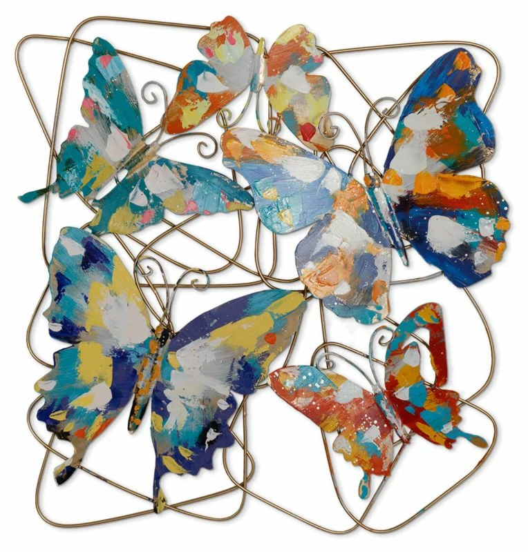 Sculpture Murale Butterfly Fascination 3 Sculpture Murale Butterfly Fascination