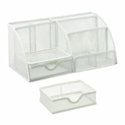 Organiseur De Bureau Blanc -Home24 Soldes 21fb5cfa76124c29b5204d4439d720b0