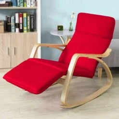Fauteuil à Bascule FST16-DG -Home24 Soldes 2204b4aeada3482aa9f68f79eaa2c1d1