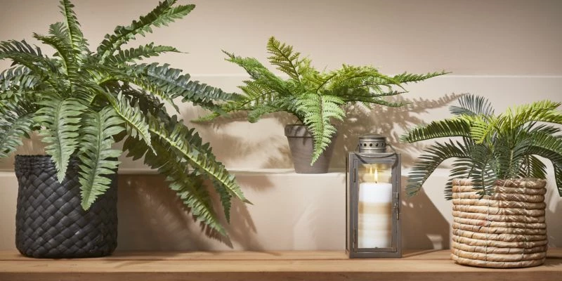 Plante Artificielle Cycas-Palme 5 Plante Artificielle Cycas-Palme – Image 3