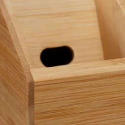 2x Organiseur De Bureau Bambou -Home24 Soldes 22aac1d8e6034178ba4f48ea334f8027