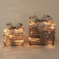 Coffrets Cadeaux LED, 2 Pièces Incluses 11 Coffrets Cadeaux LED, 2 Pièces Incluses -Home24 Soldes 236d49e69c504b609742a17b41d3b547