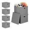 Lot De 6 Boîtes De Rangement Carrées -Home24 Soldes 23bb4e33c41749b699e87f1eb03f4701