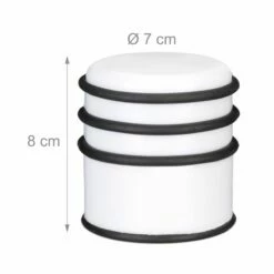 Butoir De Porte Noir En Lot De 2 -Home24 Soldes 24129053f0b04314849588dd51d96bfa 1