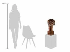 Sculpture Moderne Guardian Of The Palace -Home24 Soldes 24c1c3b04fde4ce3baf9489768b6d7d2