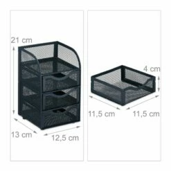 Organiseur De Bureau à Tiroirs -Home24 Soldes 258afedcf4e54751a957b9dc3fe56f06