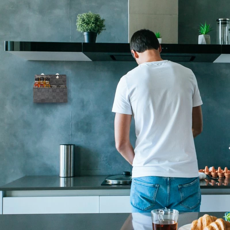 Corbeille De Rangement Suspendue 17 Corbeille De Rangement Suspendue – Image 15