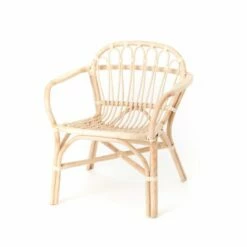 Fauteuil En Rotin Xx