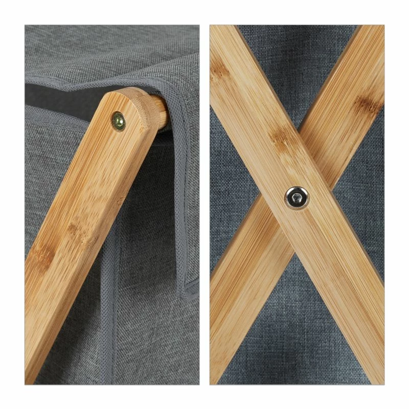 Panier à Linge Avec Couvercle 10 Panier à Linge Avec Couvercle – Image 8