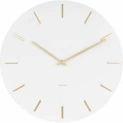 Karlsson Horloge Murale Charm 20 Karlsson Horloge Murale Charm -Home24 Soldes 265152e2866e4e9fa7fe180a7531f5f5