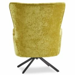 Fauteuil Bob Jaune -Home24 Soldes 2660235ea6b54372a8c4bd5d1be3d6a1