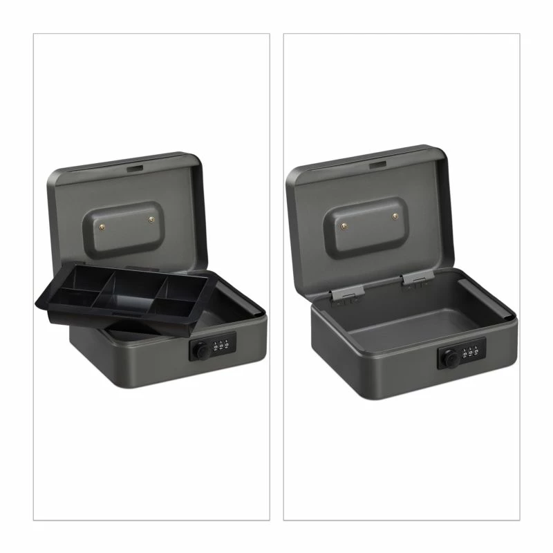 Caisse à Monnaie Avec Code 8 Caisse à Monnaie Avec Code – Image 6