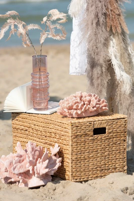 Set De 3 Paniers Rectangulaire Jacynthe 4 Set De 3 Paniers Rectangulaire Jacynthe – Image 2