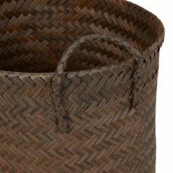 Panier à Lessive Tressé En Jeu De 3 -Home24 Soldes 26e6d8e8d1e84a68a7126dc56c5042b4