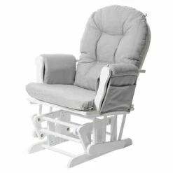 Fauteuil à Bascule HWC-C76 15 Fauteuil à Bascule HWC-C76 -Home24 Soldes 270fa9ebe1b645f293b90f6797c889e0