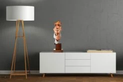 Sculpture Moderne Keeper Of Mystery -Home24 Soldes 27e68560d9134a9b832dcbcd2d3c9ab6